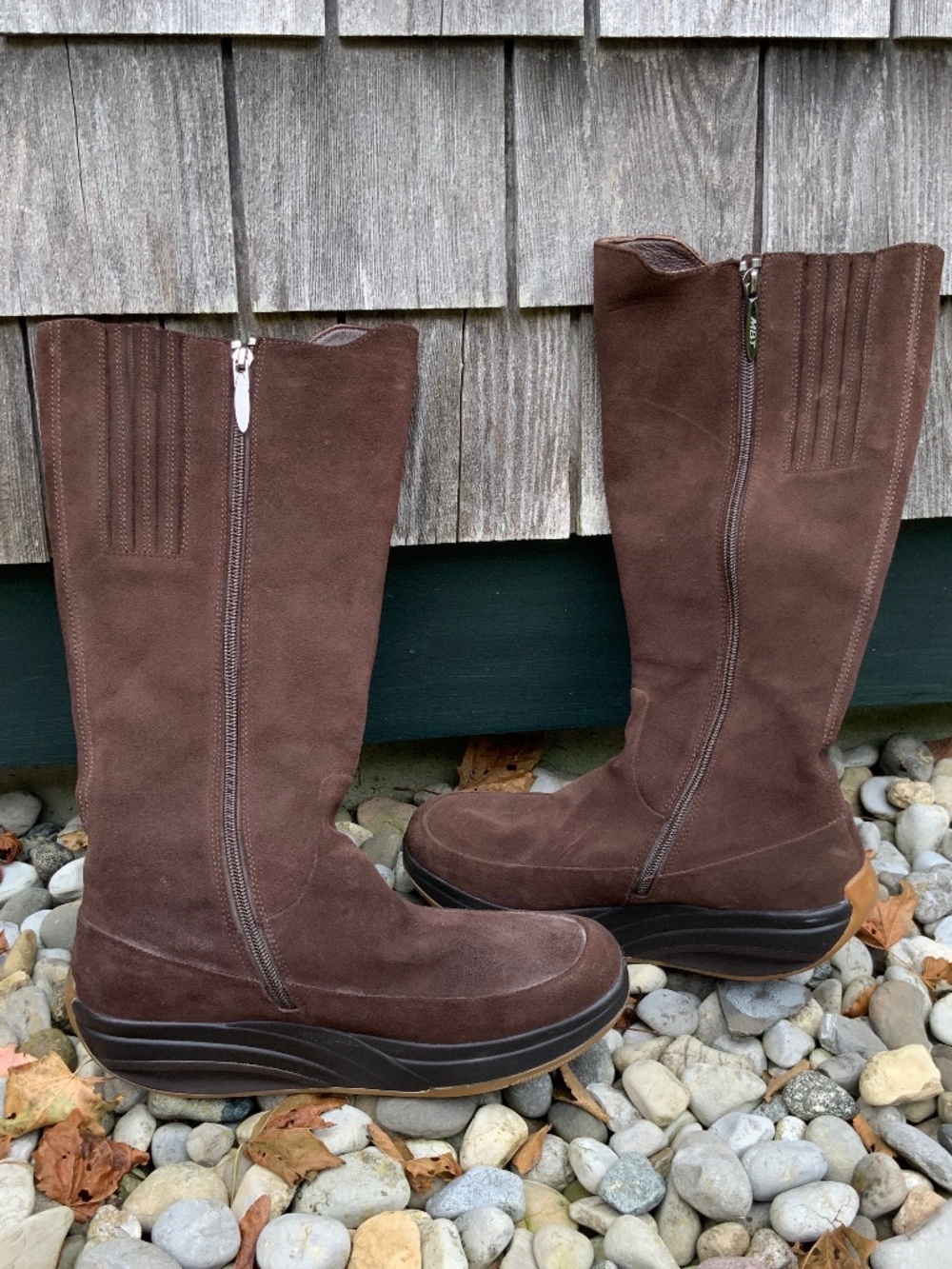Tall boots
